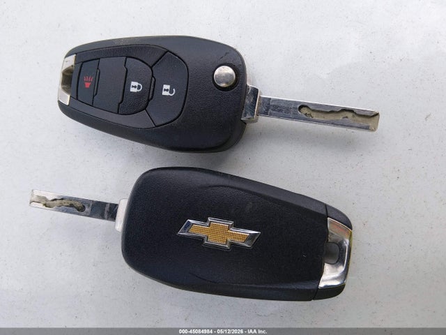 Chevrolet Spark Fwd 1lt Automatic