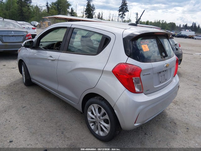 Chevrolet Spark Fwd 1lt Automatic