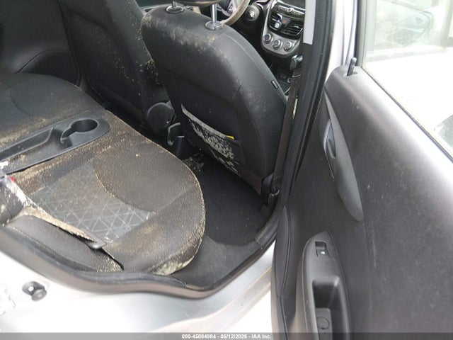 Chevrolet Spark Fwd 1lt Automatic