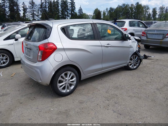 Chevrolet Spark Fwd 1lt Automatic