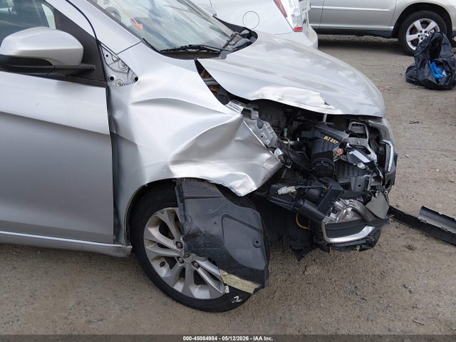 Chevrolet Spark Fwd 1lt Automatic