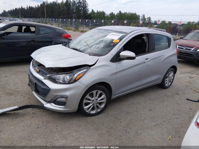 Chevrolet Spark Fwd 1lt Automatic