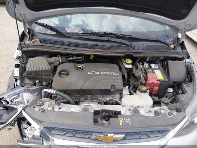 Chevrolet Spark Fwd 1lt Automatic