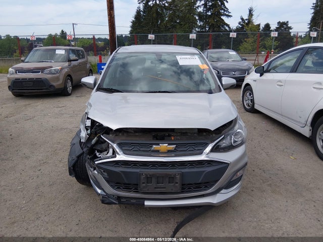 Chevrolet Spark Fwd 1lt Automatic
