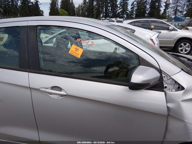 Chevrolet Spark Fwd 1lt Automatic
