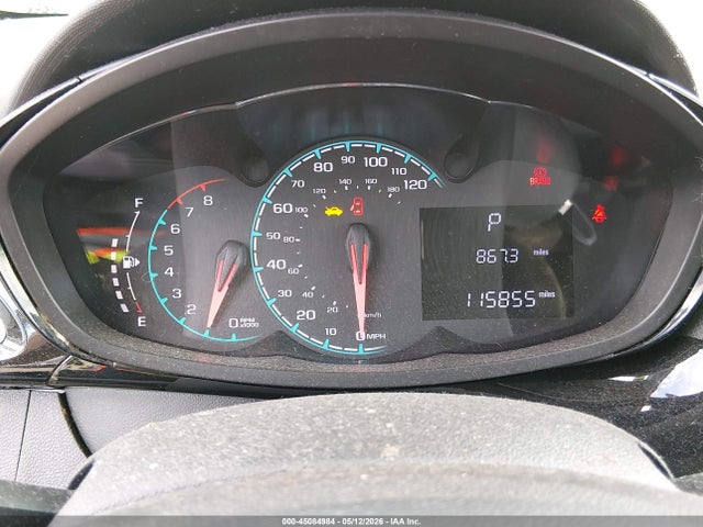 Chevrolet Spark Fwd 1lt Automatic