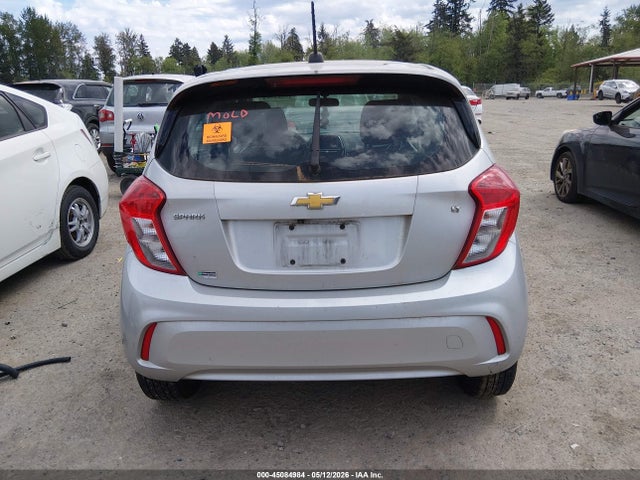 Chevrolet Spark Fwd 1lt Automatic