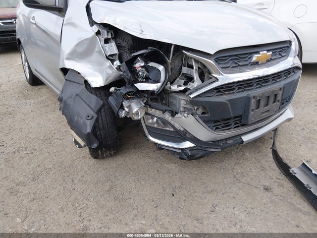 Chevrolet Spark Fwd 1lt Automatic