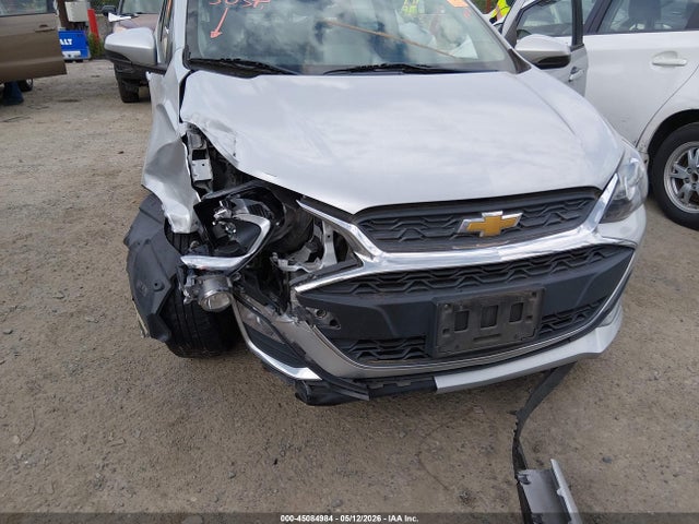 Chevrolet Spark Fwd 1lt Automatic