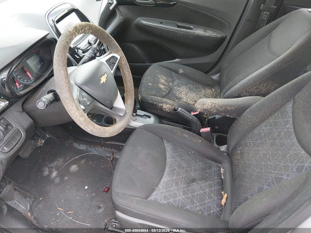 Chevrolet Spark Fwd 1lt Automatic