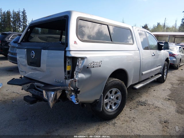 Nissan Titan Le