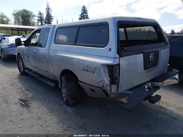 Nissan Titan Le