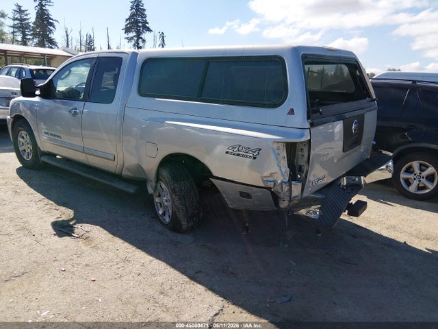 Nissan Titan Le