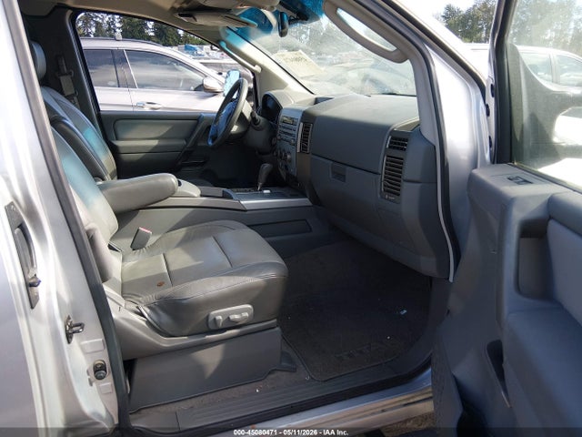 Nissan Titan Le