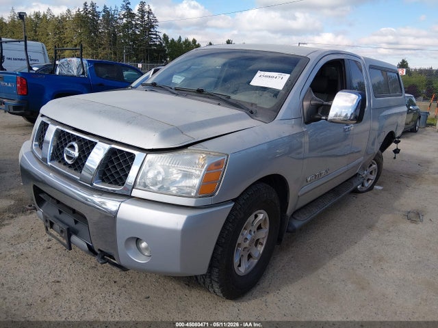 Nissan Titan Le