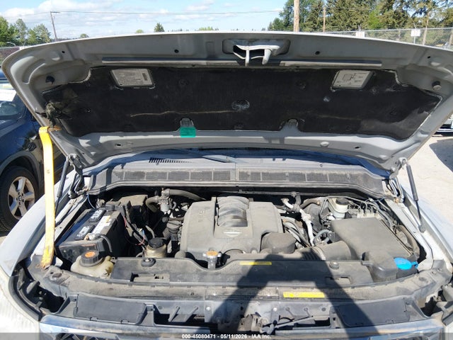 Nissan Titan Le