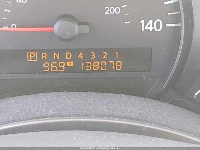 Nissan Titan Le