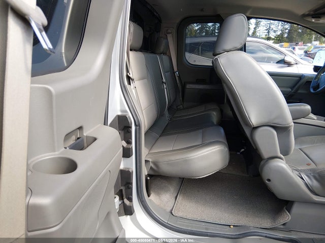 Nissan Titan Le