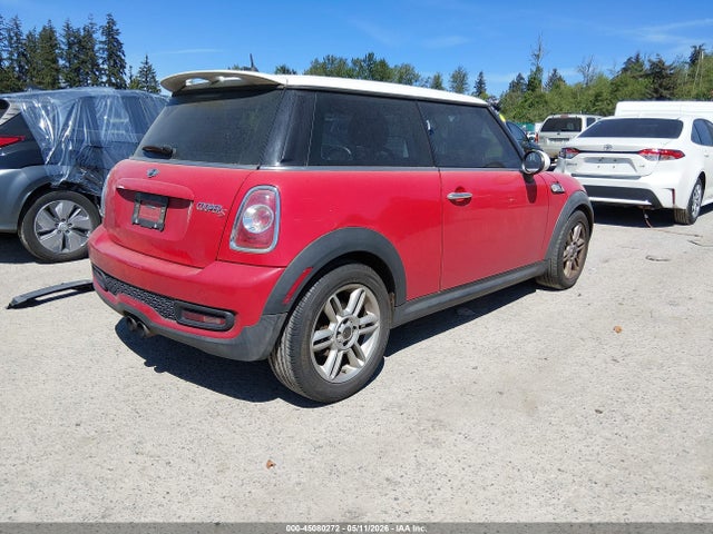 MINI Cooper S
