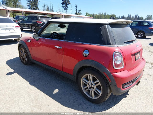 MINI Cooper S