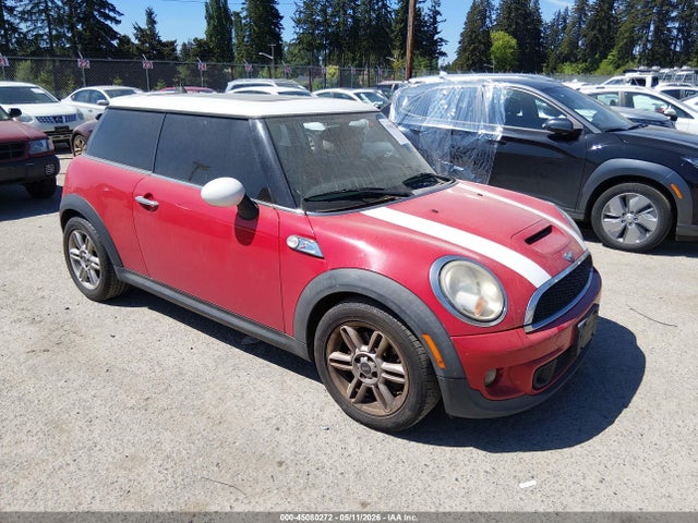 2011 MINI Cooper S