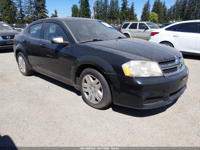 Salvage Dodge Avenger Image
