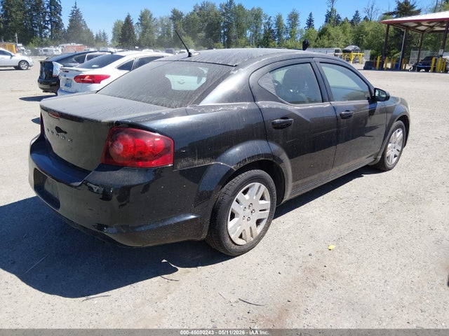 Dodge Avenger Se