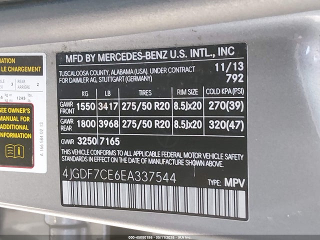Mercedes-Benz G-Class 4matic
