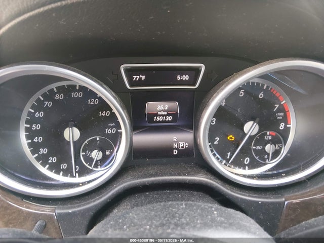 Mercedes-Benz G-Class 4matic
