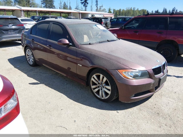 Salvage BMW 3 Series Image