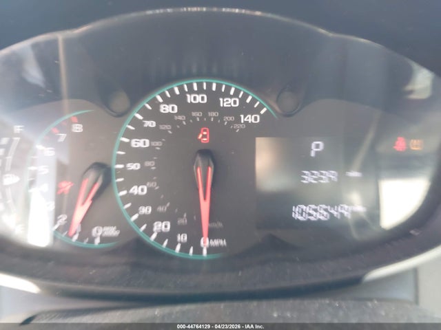 Chevrolet Sonic Lt Auto