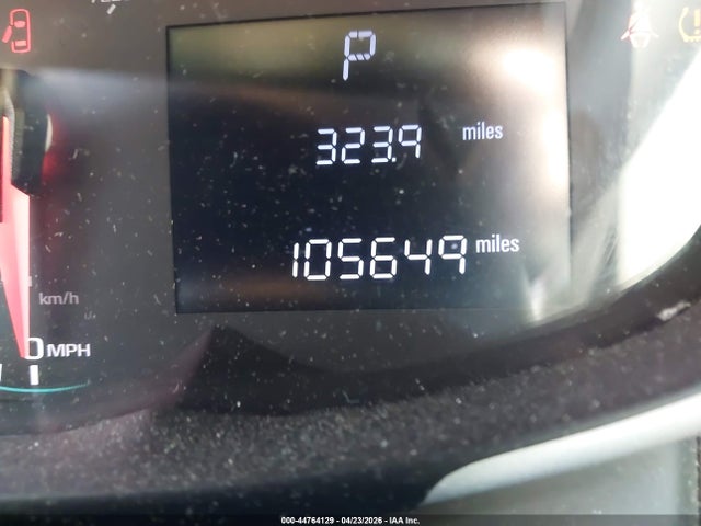 Chevrolet Sonic Lt Auto