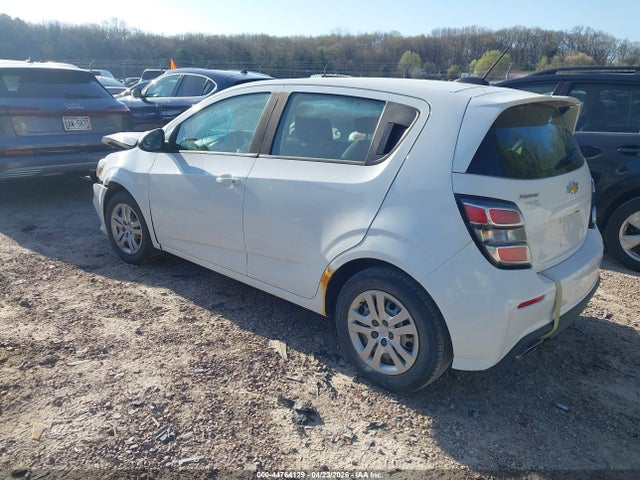 Chevrolet Sonic Lt Auto