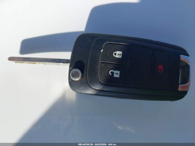 Chevrolet Sonic Lt Auto