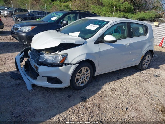 Chevrolet Sonic Lt Auto