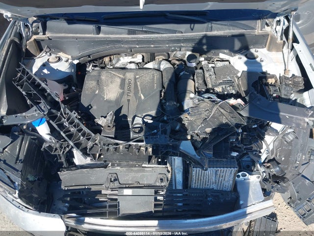 Hyundai SANTA FE Sel