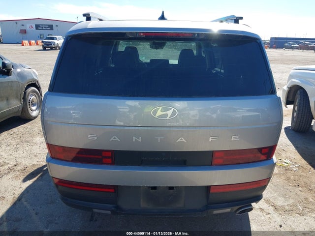 Hyundai SANTA FE Sel