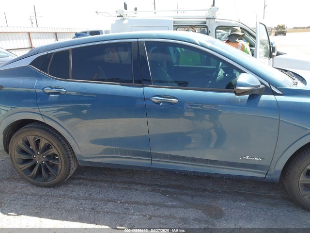 Buick Envista Avenir Fwd