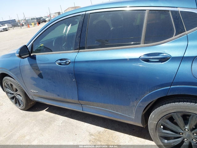 Buick Envista Avenir Fwd