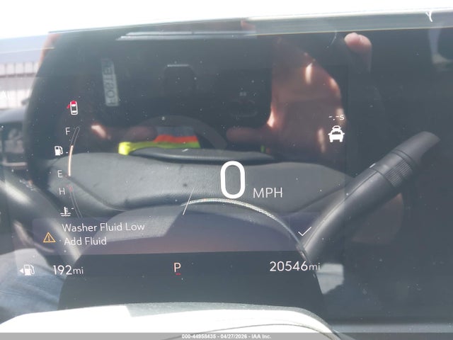 Buick Envista Avenir Fwd