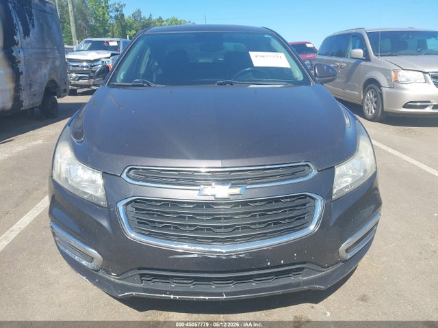 Chevrolet Cruze 2lt Auto