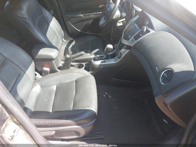 Chevrolet Cruze 2lt Auto
