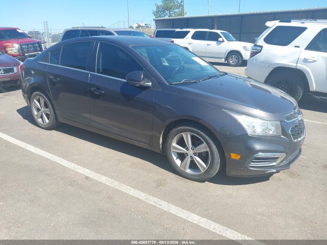 Salvage Chevrolet Cruze Image