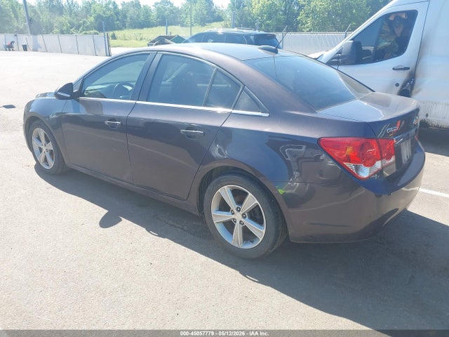 Chevrolet Cruze 2lt Auto