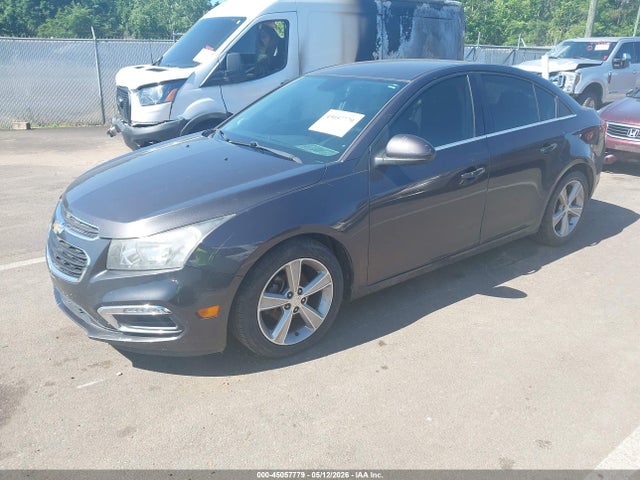 Chevrolet Cruze 2lt Auto