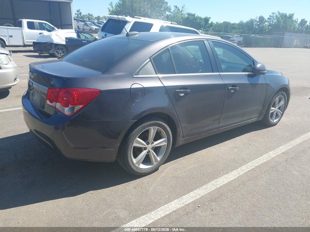 Chevrolet Cruze 2lt Auto