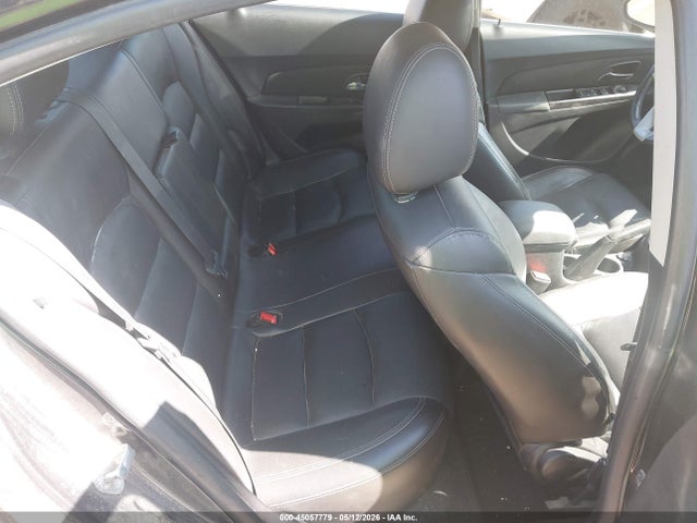 Chevrolet Cruze 2lt Auto