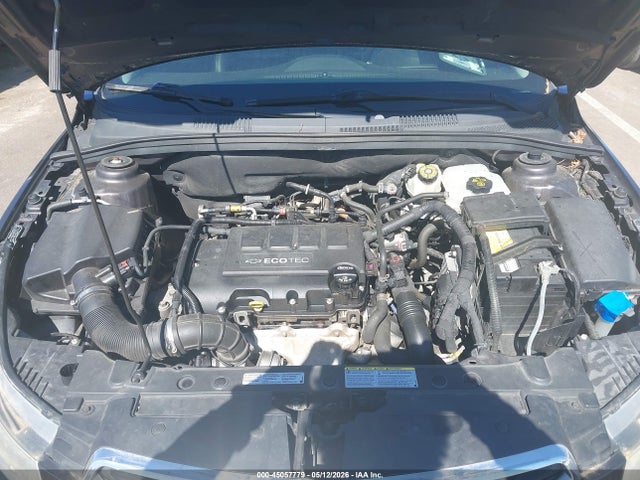 Chevrolet Cruze 2lt Auto