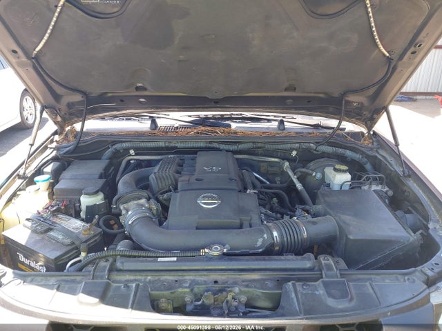 Nissan Xterra X
