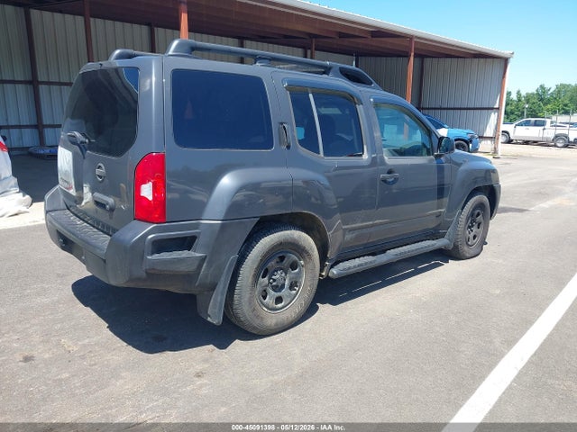 Nissan Xterra X